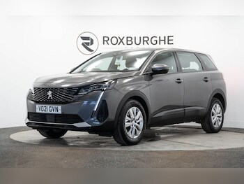 Used Peugeot 5008 2021 for sale - 75912240: Photo