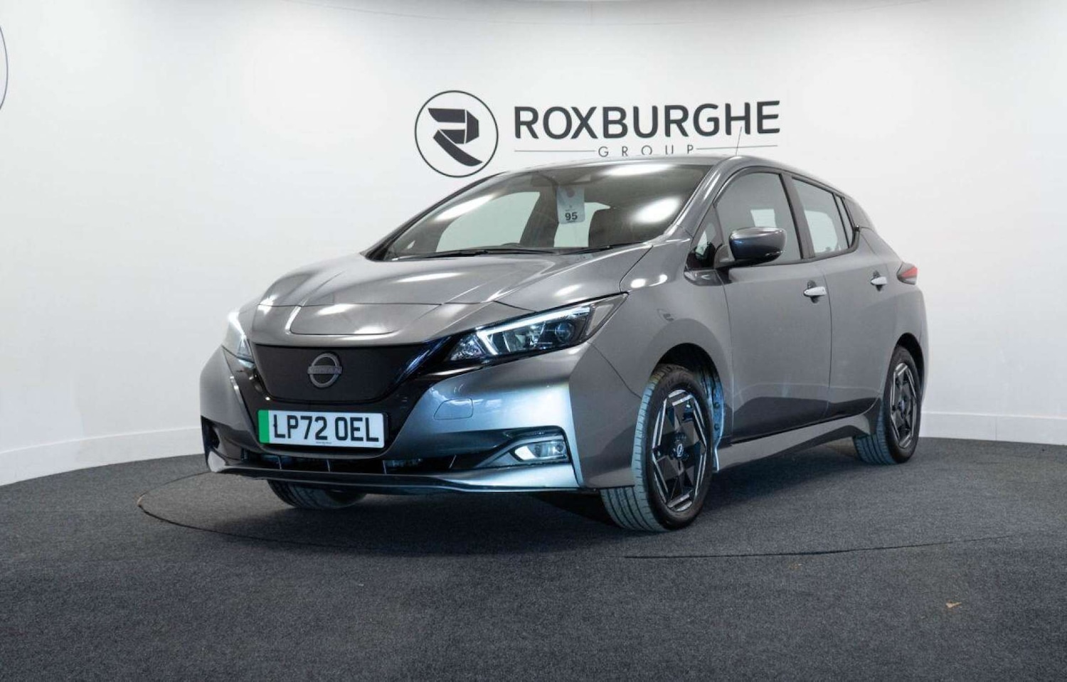 Used Nissan Leaf 2022 for sale - 77930790: Photo 3