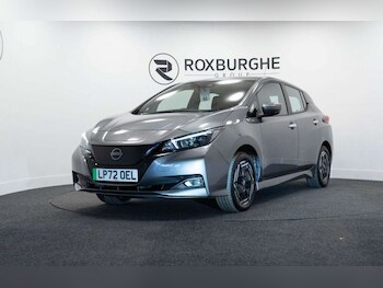 Used Nissan Leaf 2022 for sale - 77930790: Photo