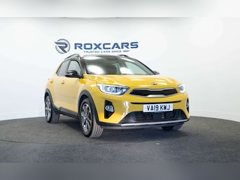Used Kia Stonic 2019 for sale - 79140113: Photo