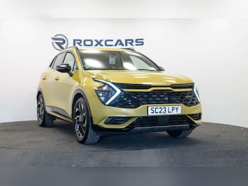 Used Kia Sportage 2023 for sale - 79834221: Photo