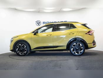 Used Kia Sportage 2023 for sale - 79834221: Photo