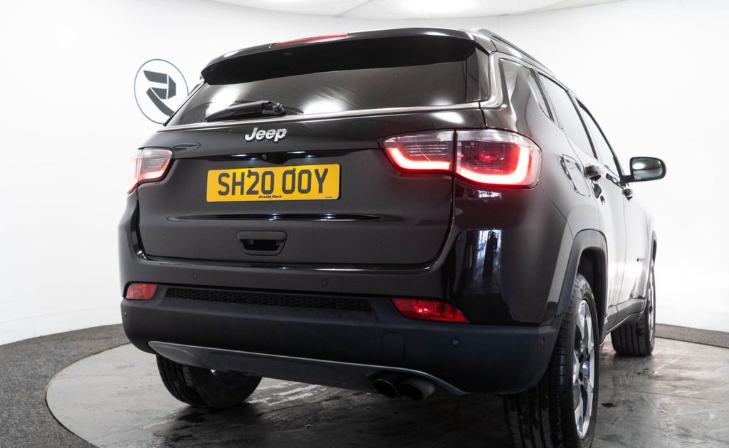 Used Jeep Compass 2020 for sale - 77072414: Photo 14