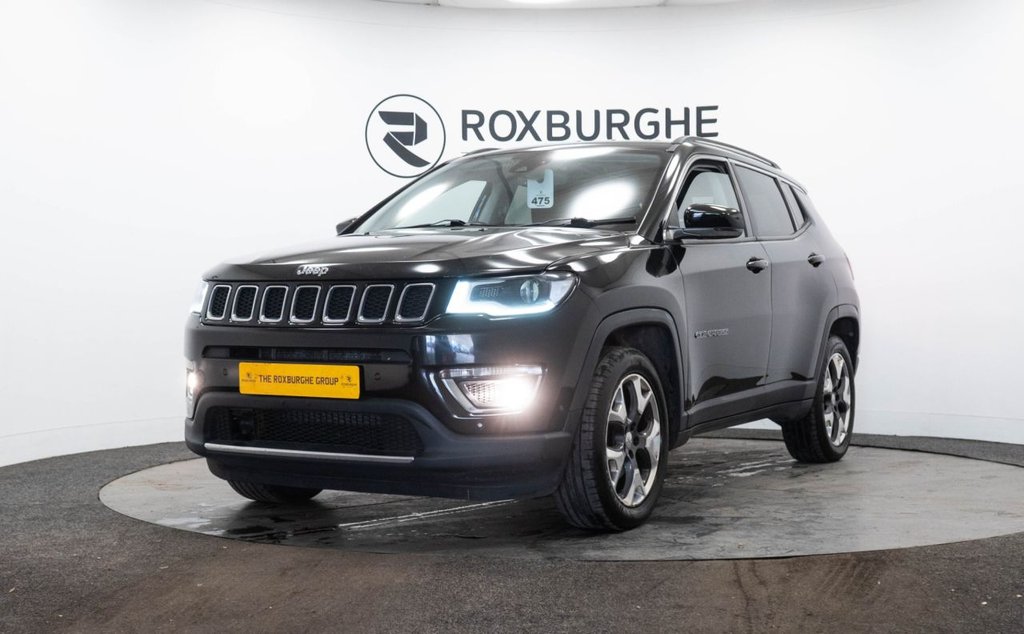Used Jeep Compass 2020 for sale - 77072414: Photo 3