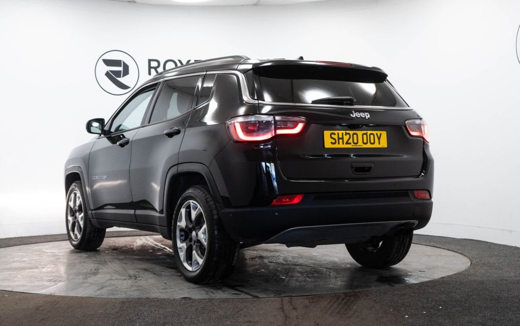 Used Jeep Compass 2020 for sale - 77072414: Photo 5