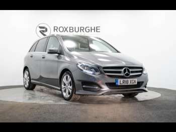 2018 (18) - 1.5 B180d Sport MPV 5dr Diesel Manual Euro 6 (s/s) (109 ps)