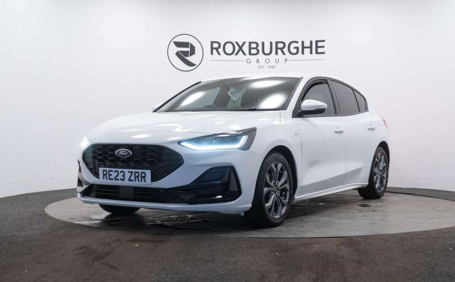 Used Ford Focus 2023 for sale - 77930696: Photo 3