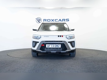 Used Ssangyong Tivoli 2023 for sale - 78553152: Photo