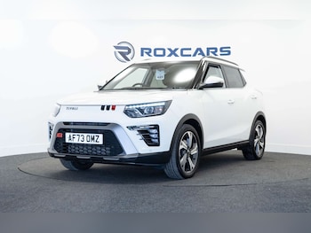 Used Ssangyong Tivoli 2023 for sale - 78553152: Photo