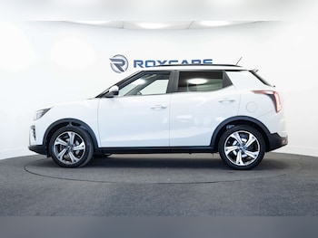 Used Ssangyong Tivoli 2023 for sale - 78553152: Photo