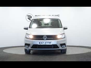 Used Volkswagen Caddy Maxi Life 2017 for sale - 74998676: Photo