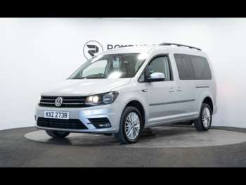 Used Volkswagen Caddy Maxi Life 2017 for sale - 74998676: Photo