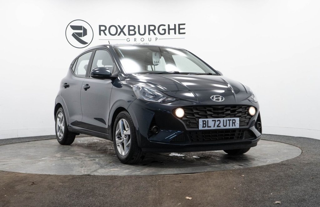 Used Hyundai i10 2022 for sale - 77302543: Photo 1