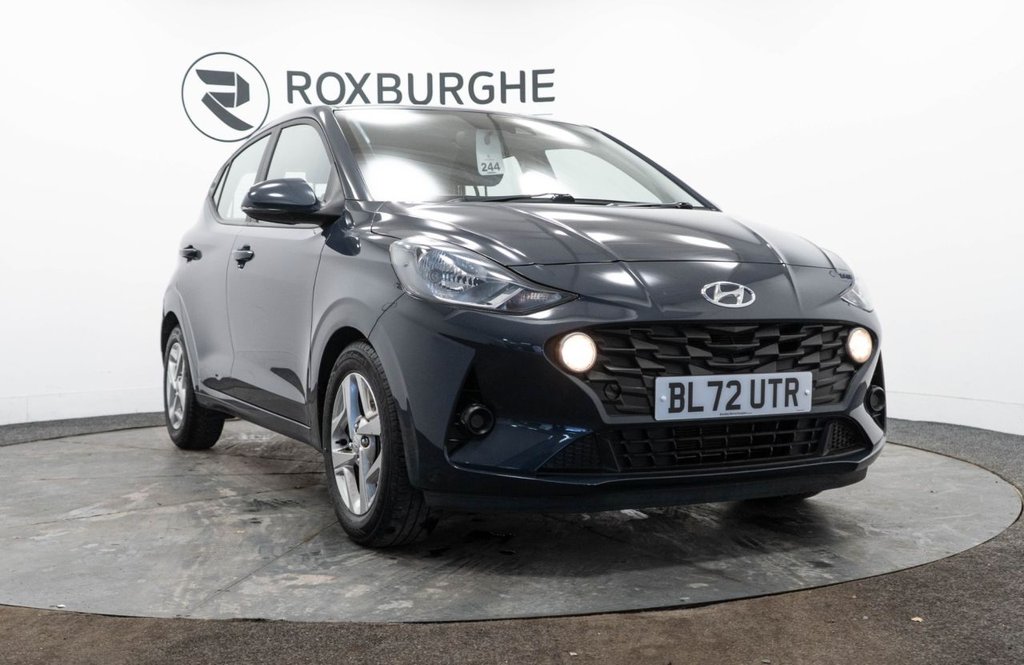 Used Hyundai i10 2022 for sale - 77302543: Photo 10