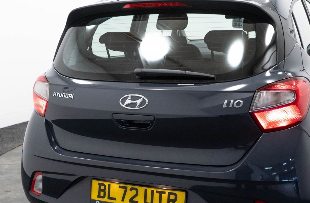 Used Hyundai i10 2022 for sale - 77302543: Photo 15