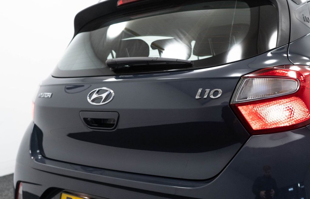 Used Hyundai i10 2022 for sale - 77302543: Photo 16