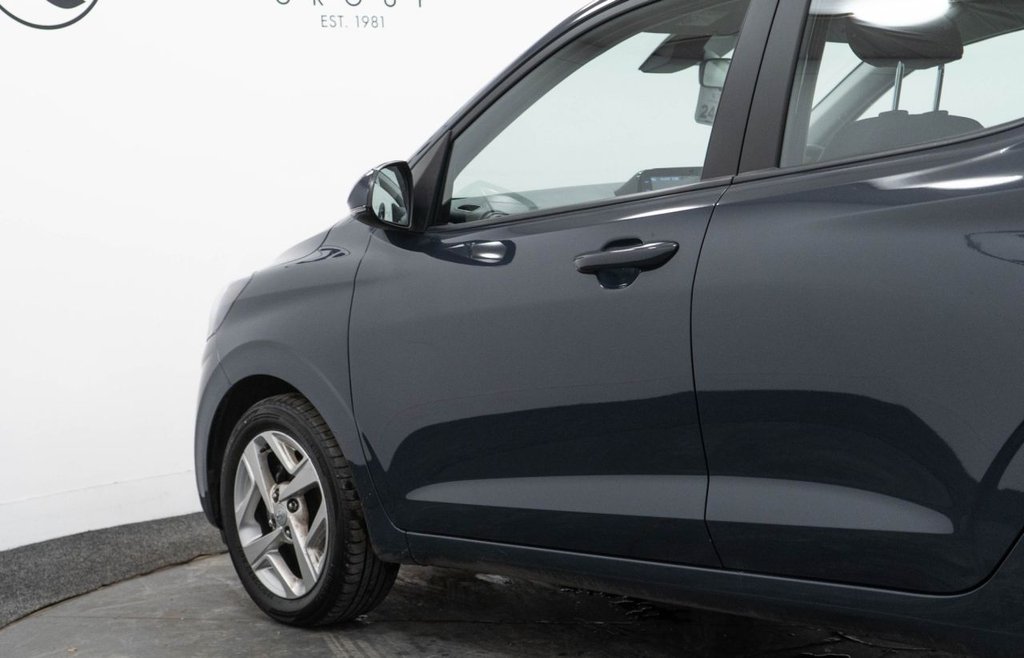 Used Hyundai i10 2022 for sale - 77302543: Photo 19