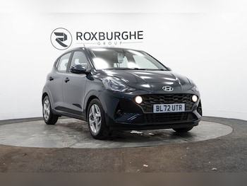 Used Hyundai i10 2022 for sale - 77302543: Photo