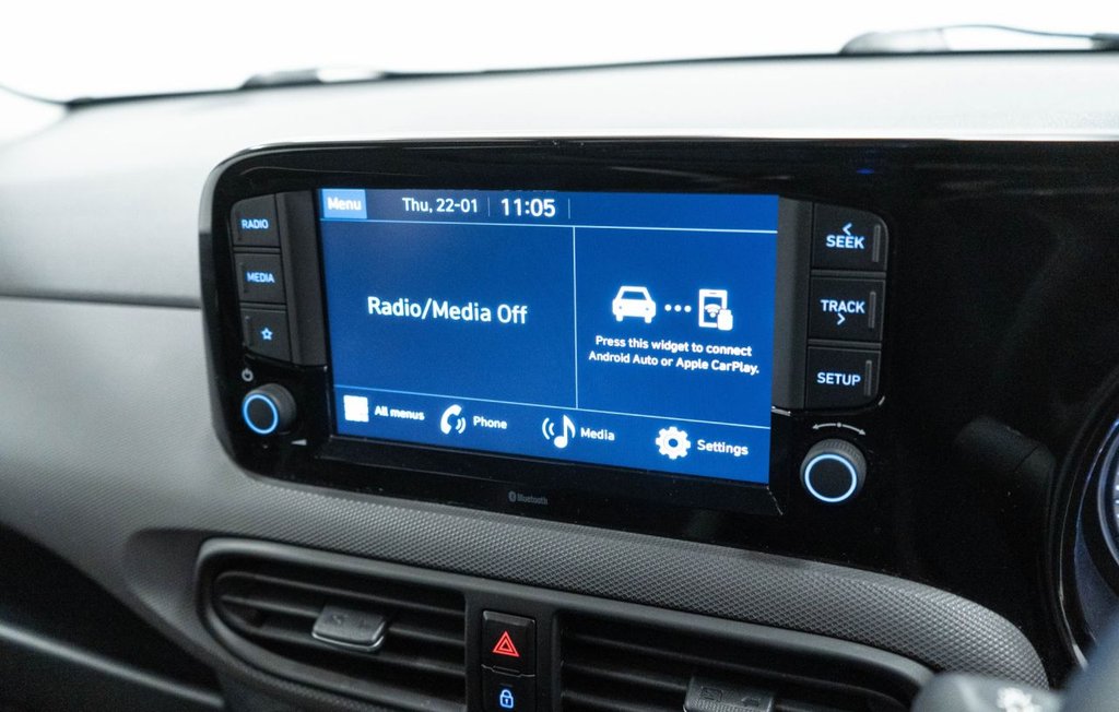 Used Hyundai i10 2022 for sale - 77302543: Photo 26