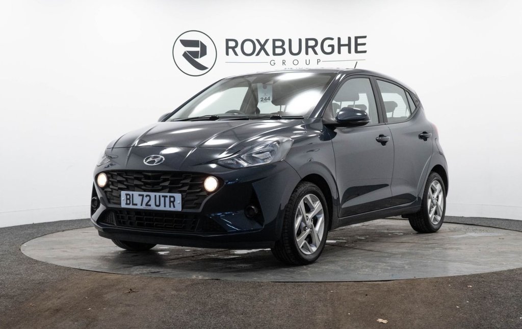 Used Hyundai i10 2022 for sale - 77302543: Photo 3