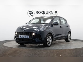 Used Hyundai i10 2022 for sale - 77302543: Photo