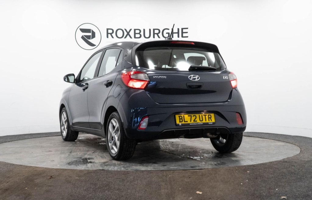 Used Hyundai i10 2022 for sale - 77302543: Photo 5