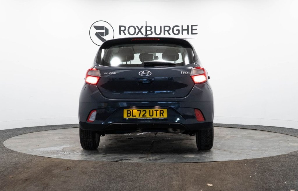 Used Hyundai i10 2022 for sale - 77302543: Photo 7