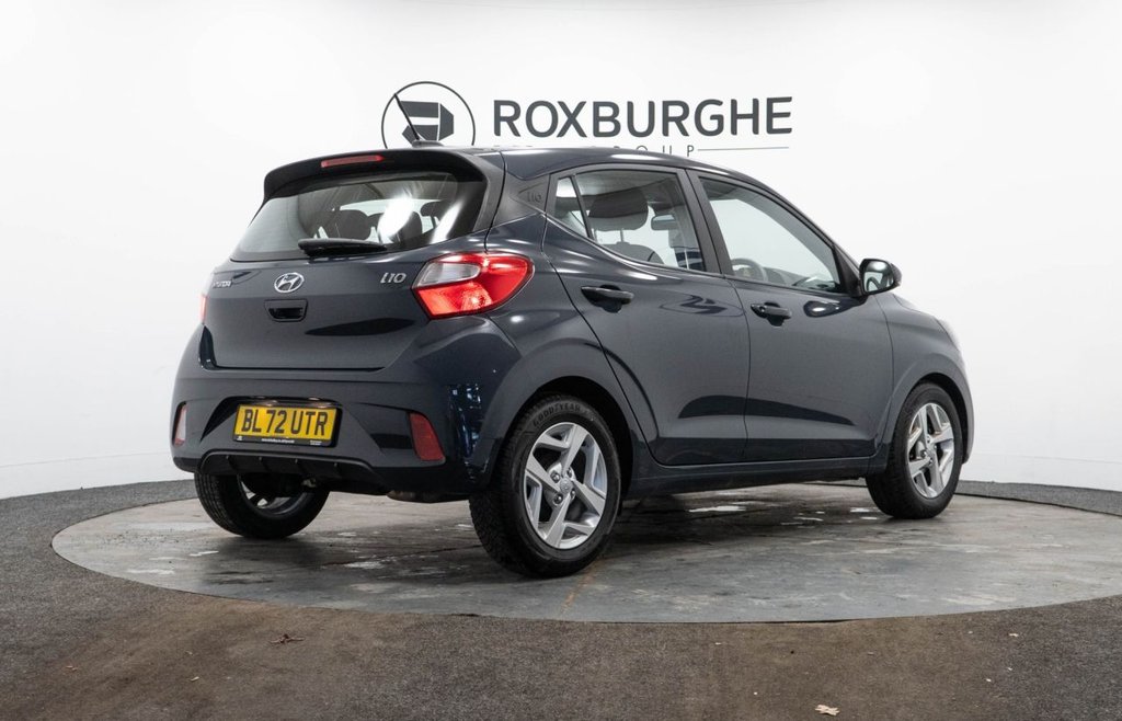 Used Hyundai i10 2022 for sale - 77302543: Photo 8