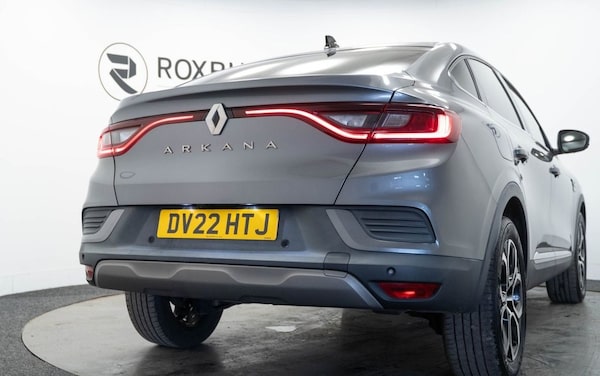 Used Renault Arkana 2022 for sale - 74709039: Photo 13