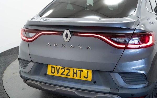 Used Renault Arkana 2022 for sale - 74709039: Photo 14
