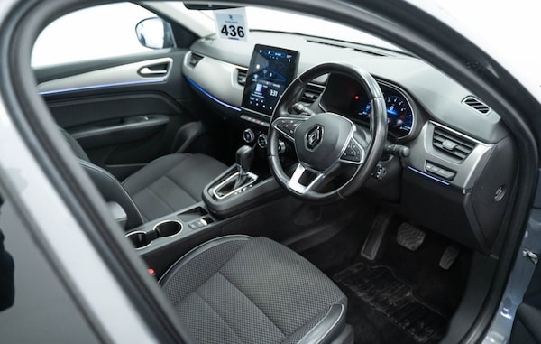 Used Renault Arkana 2022 for sale - 74709039: Photo 19