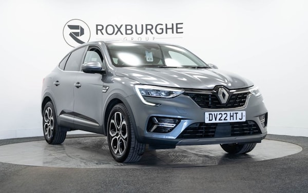 Used Renault Arkana 2022 for sale - 74709039: Photo 1