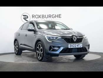 2022 (22) - 1.3 TCe MHEV S Edition SUV 5dr Petrol EDC 2WD Euro 6 (s/s) (140 ps)