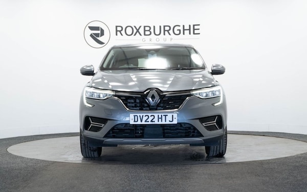 Used Renault Arkana 2022 for sale - 74709039: Photo 2