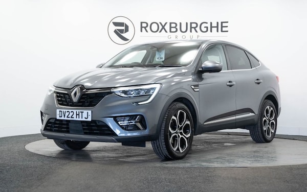 Used Renault Arkana 2022 for sale - 74709039: Photo 3