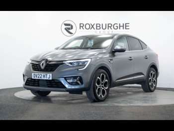 Used Renault Arkana 2022 for sale - 74709039: Photo