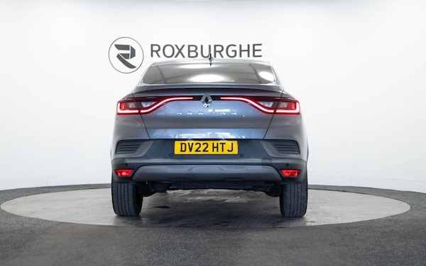 Used Renault Arkana 2022 for sale - 74709039: Photo 4