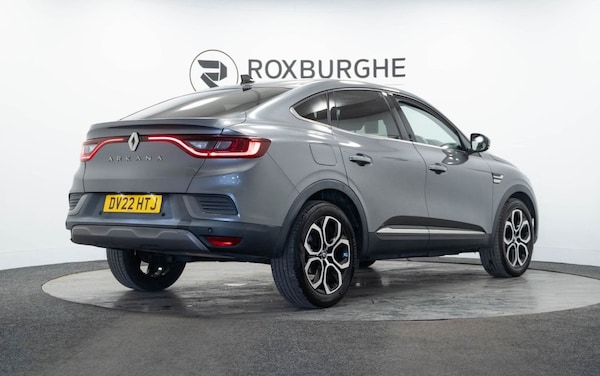 Used Renault Arkana 2022 for sale - 74709039: Photo 5