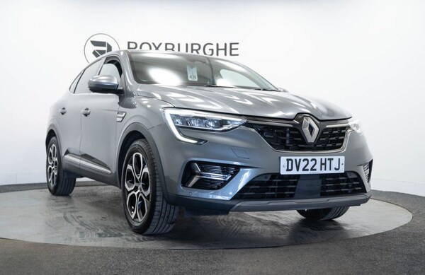 Used Renault Arkana 2022 for sale - 74709039: Photo 8
