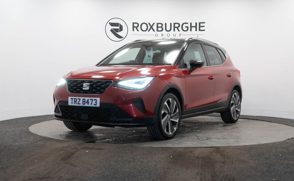 Used SEAT Arona 2022 for sale - 77436627: Photo 3