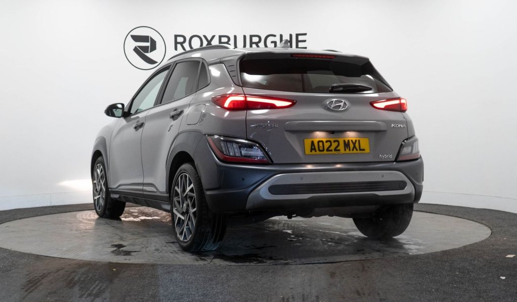 Used Hyundai KONA 2022 for sale - 77407718: Photo 5