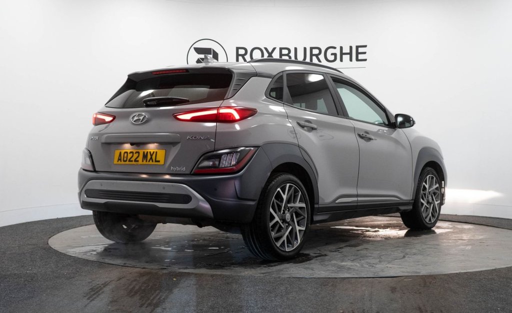 Used Hyundai KONA 2022 for sale - 77407718: Photo 8