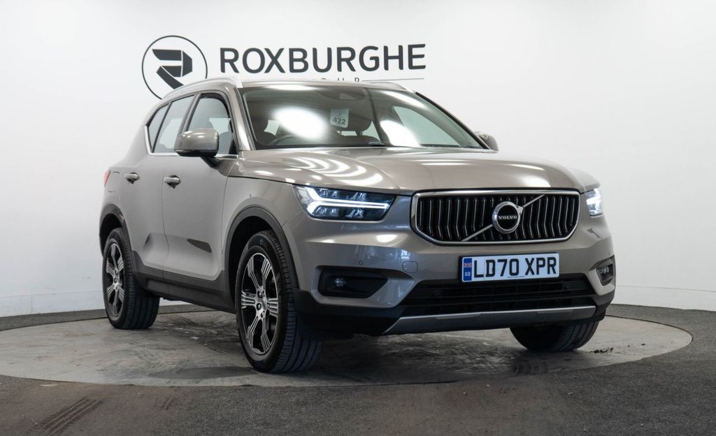 Used Volvo XC40 2020 for sale - 76291216: Photo 1