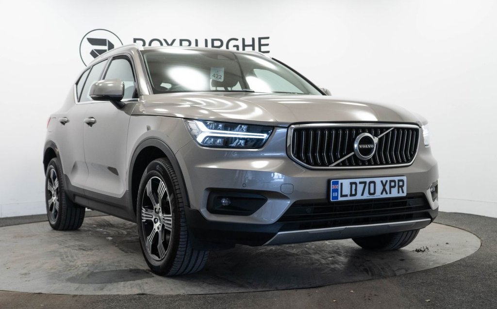 Used Volvo XC40 2020 for sale - 76291216: Photo 10