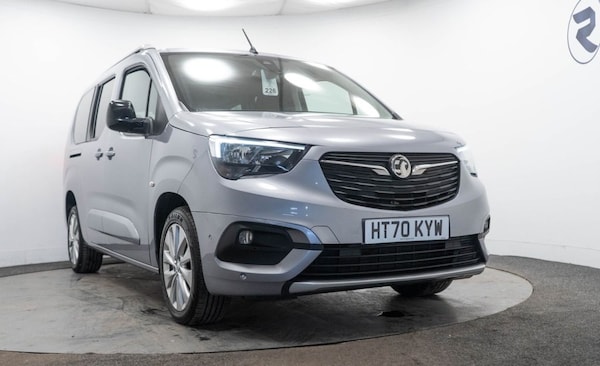 Used Vauxhall Combo Life 2021 for sale - 76178533: Photo 10