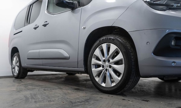 Used Vauxhall Combo Life 2021 for sale - 76178533: Photo 11