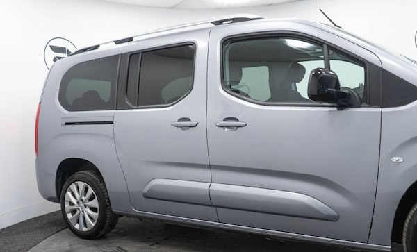 Used Vauxhall Combo Life 2021 for sale - 76178533: Photo 13