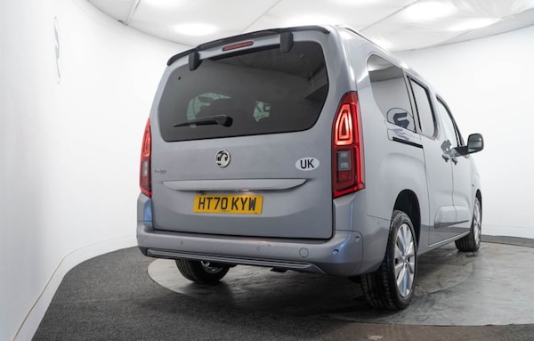 Used Vauxhall Combo Life 2021 for sale - 76178533: Photo 15