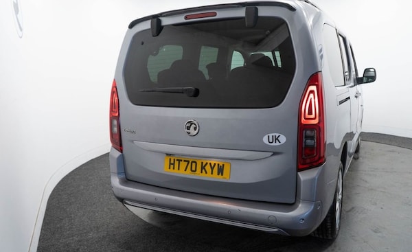 Used Vauxhall Combo Life 2021 for sale - 76178533: Photo 16