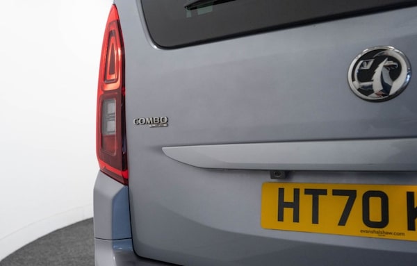 Used Vauxhall Combo Life 2021 for sale - 76178533: Photo 17